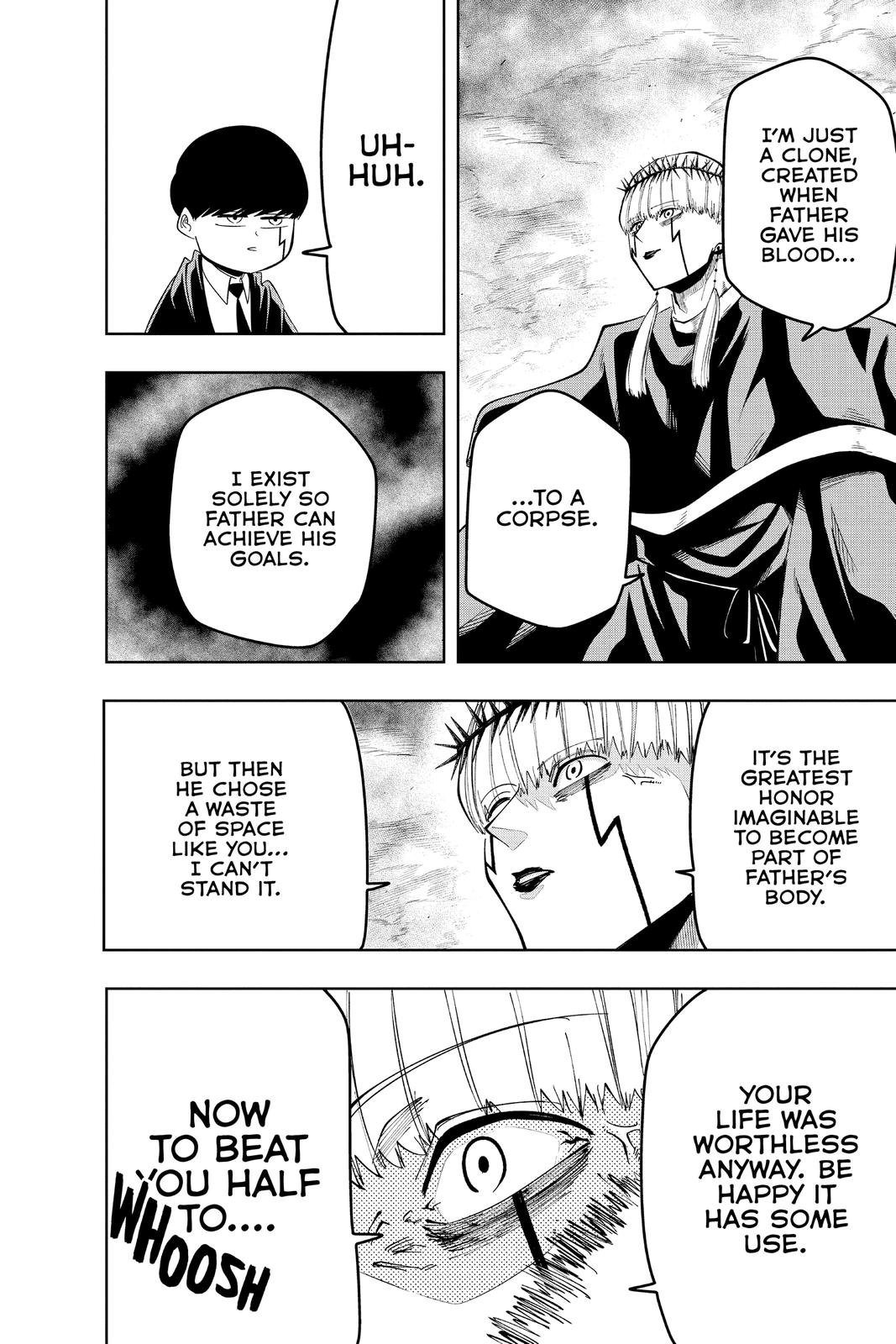 Mashle - Magic and Muscles Chapter 66 - Page 16