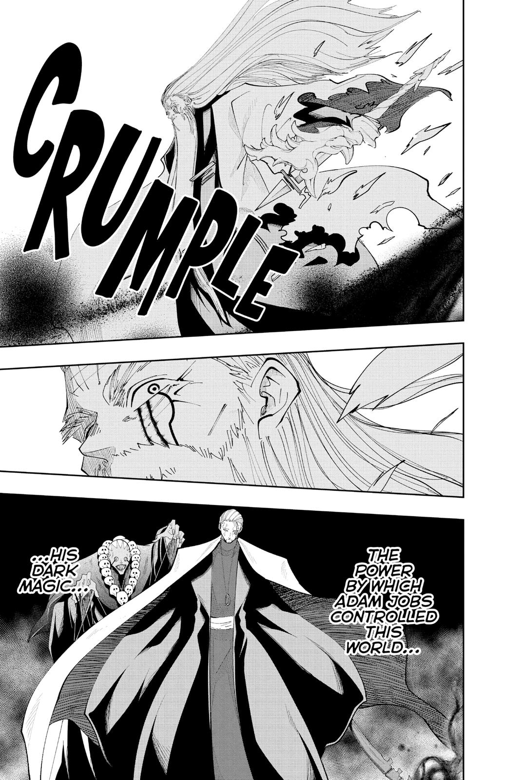 Mashle - Magic and Muscles Chapter 68 - Page 4