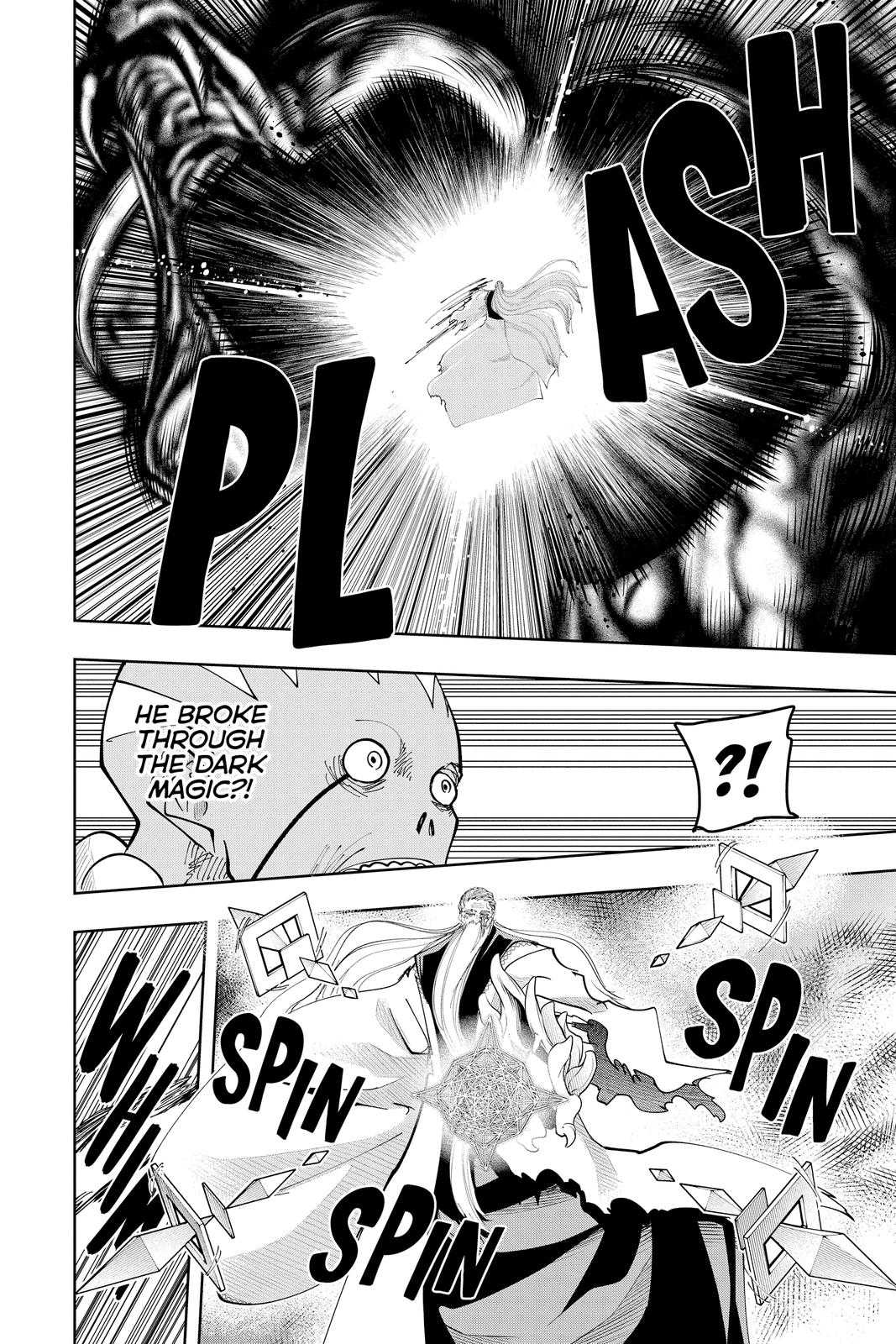Mashle - Magic and Muscles Chapter 68 - Page 7