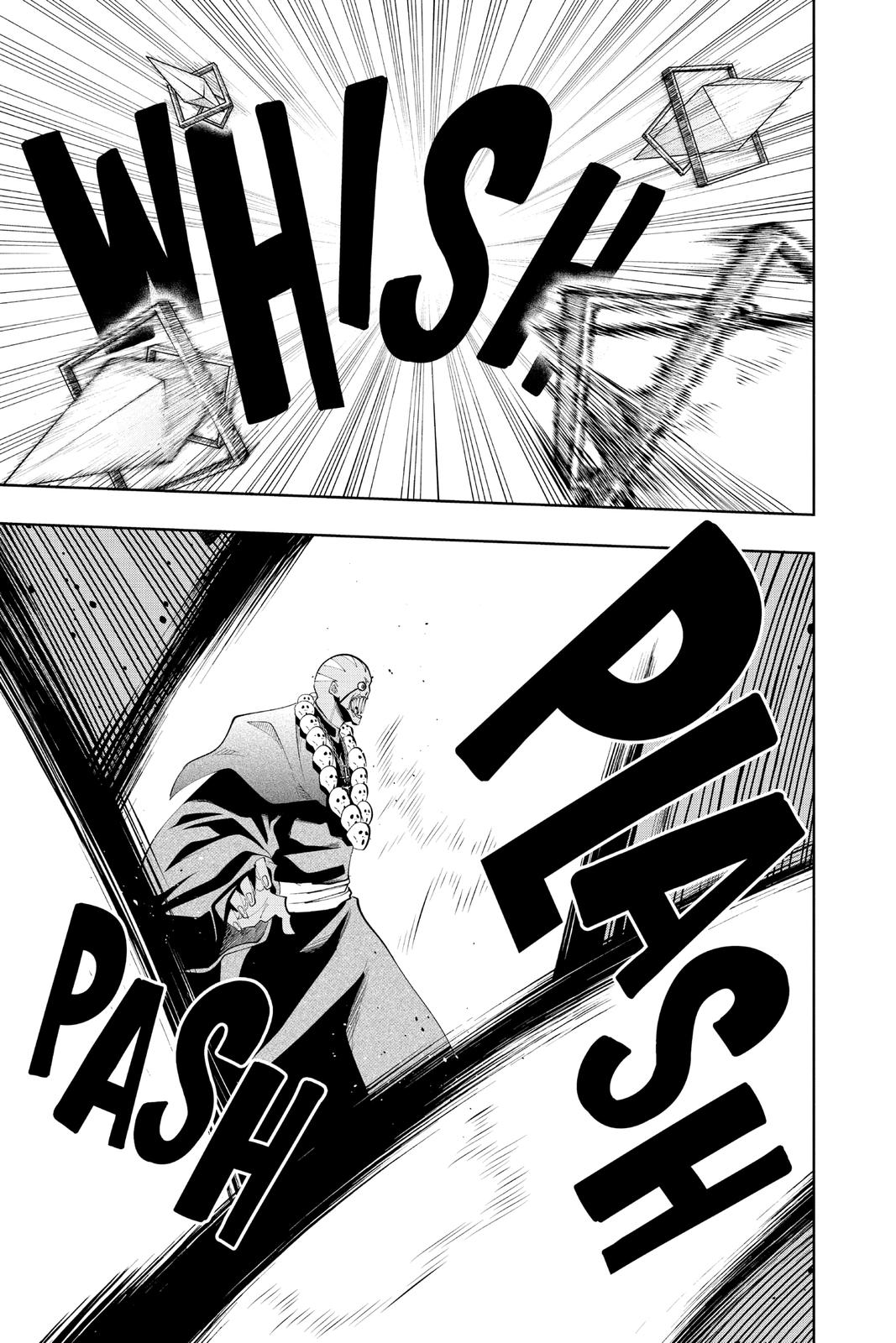 Mashle - Magic and Muscles Chapter 68 - Page 8