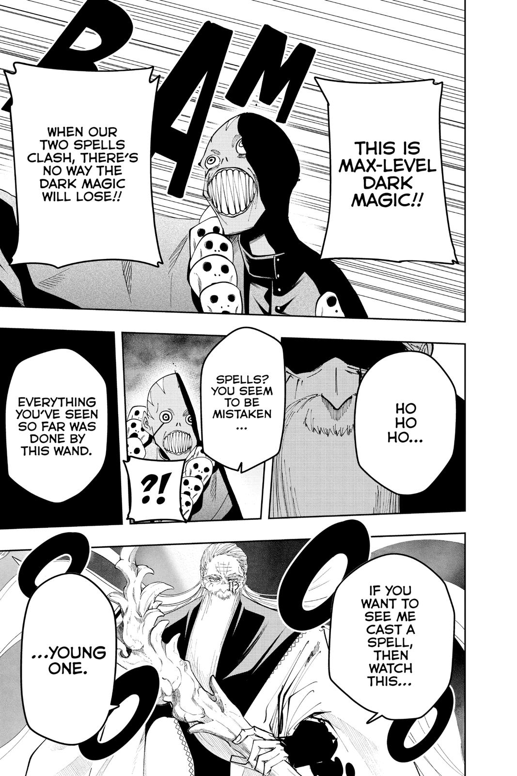Mashle - Magic and Muscles Chapter 68 - Page 14