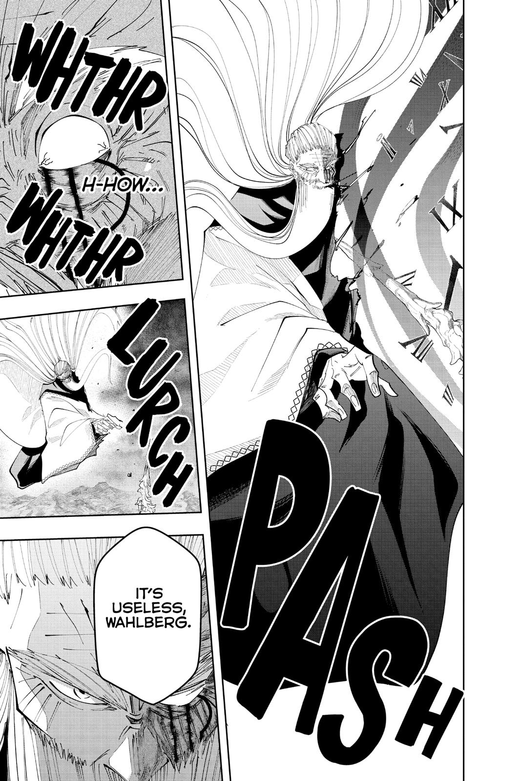 Mashle - Magic and Muscles Chapter 69 - Page 9