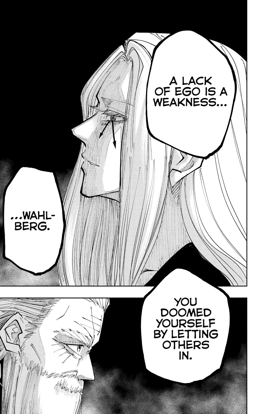 Mashle - Magic and Muscles Chapter 69 - Page 11