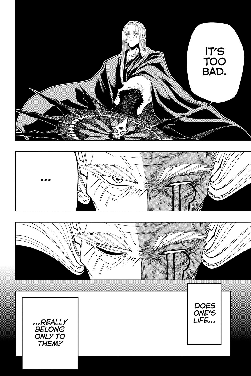 Mashle - Magic and Muscles Chapter 69 - Page 12