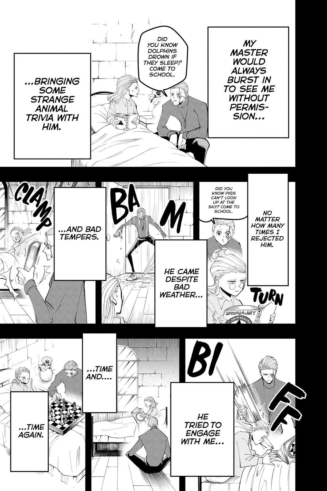 Mashle - Magic and Muscles Chapter 69 - Page 15