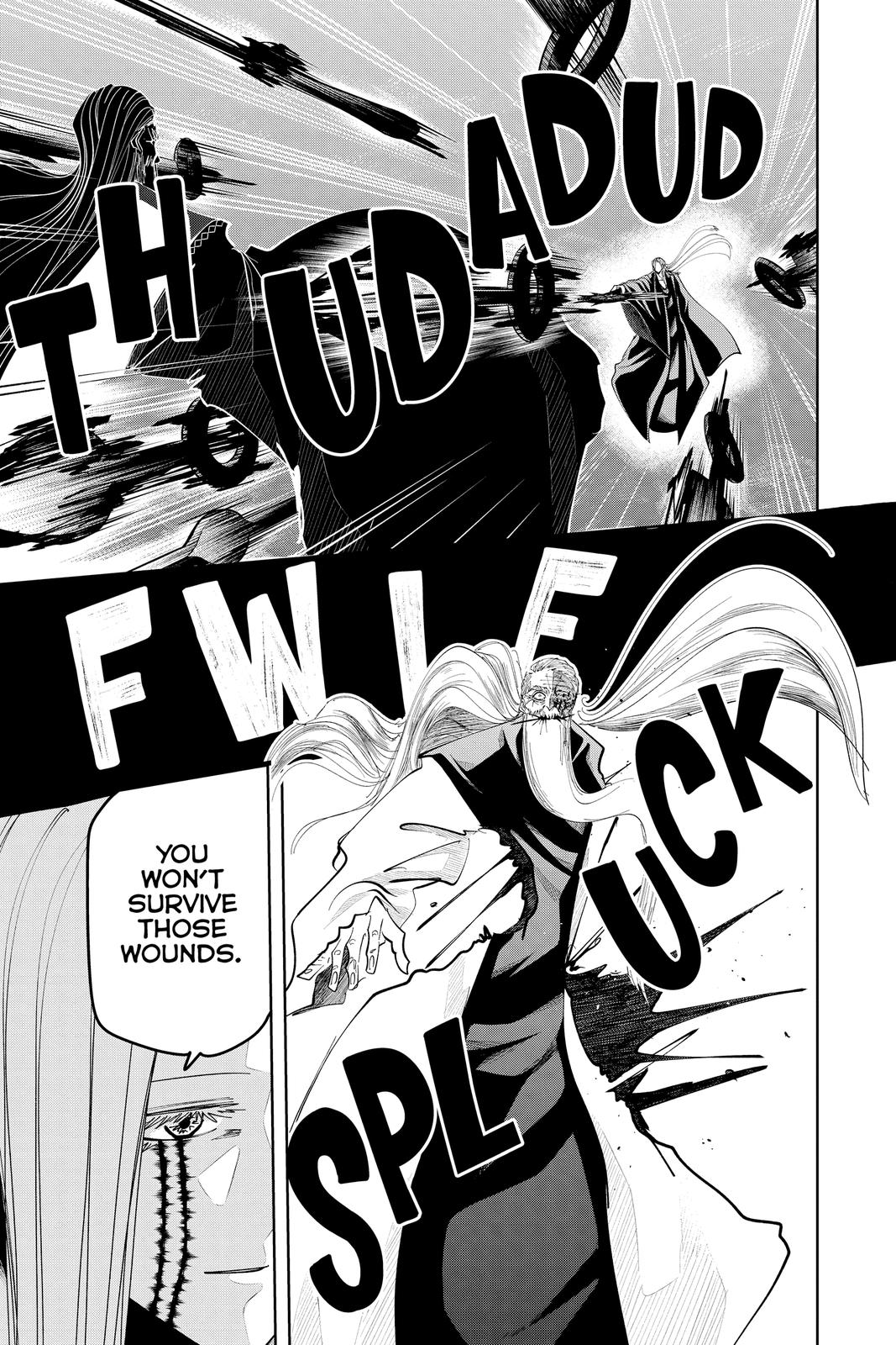 Mashle - Magic and Muscles Chapter 70 - Page 5
