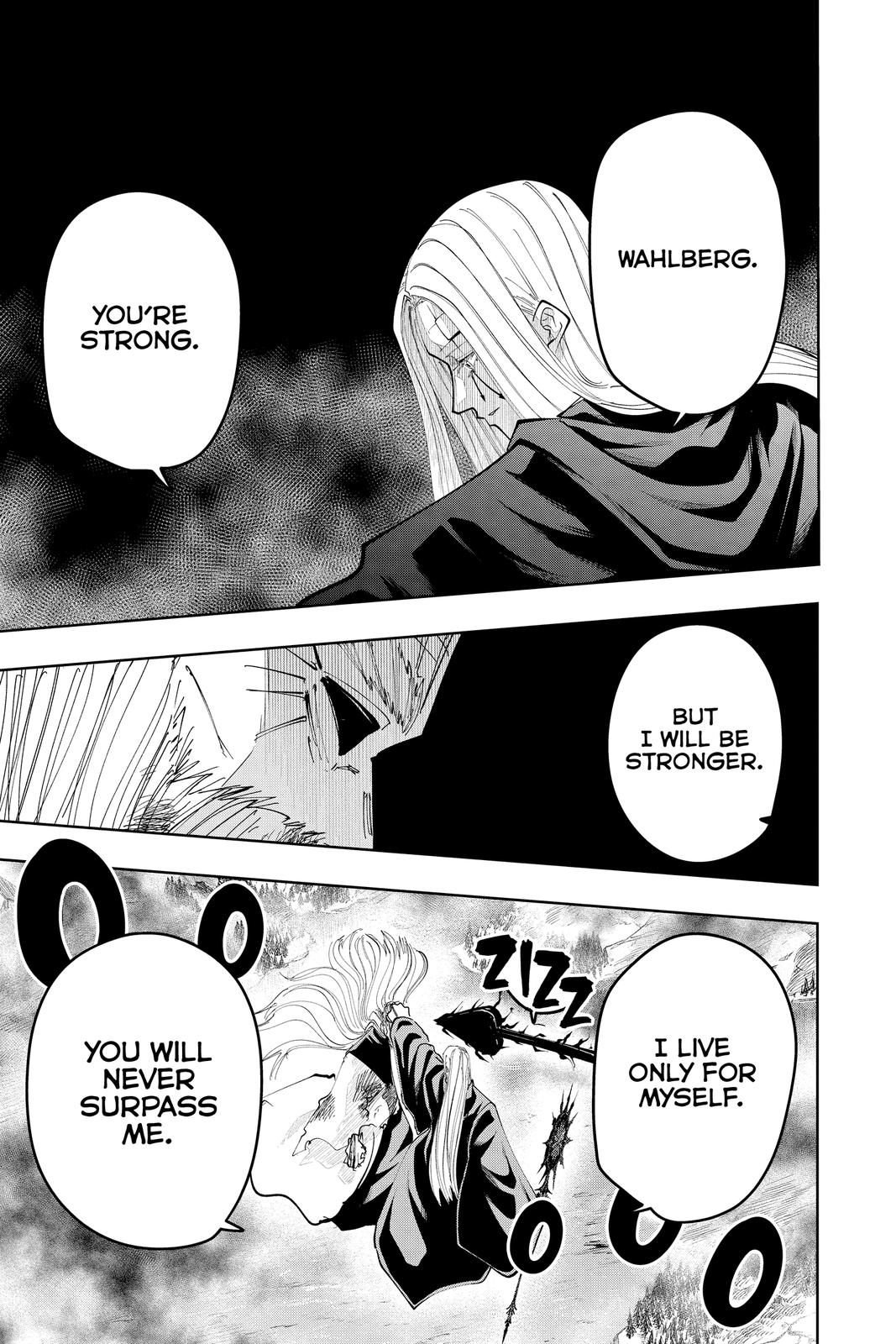 Mashle - Magic and Muscles Chapter 70 - Page 14