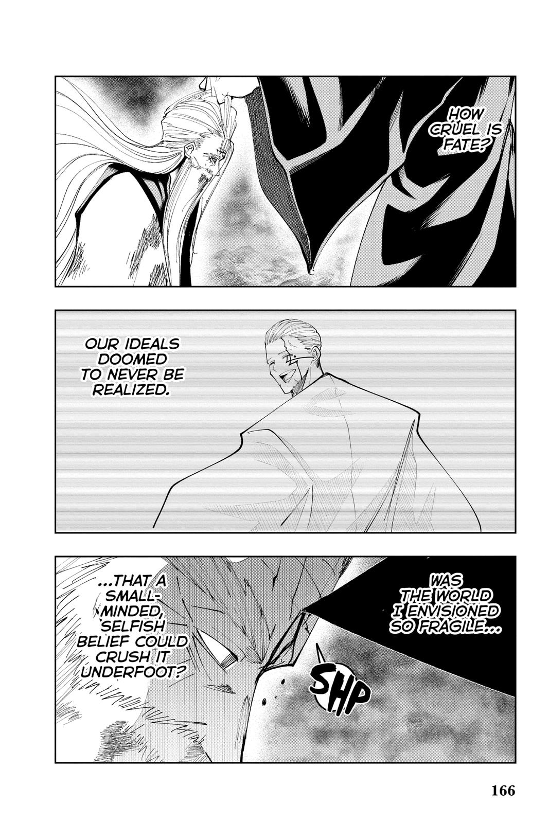 Mashle - Magic and Muscles Chapter 70 - Page 15