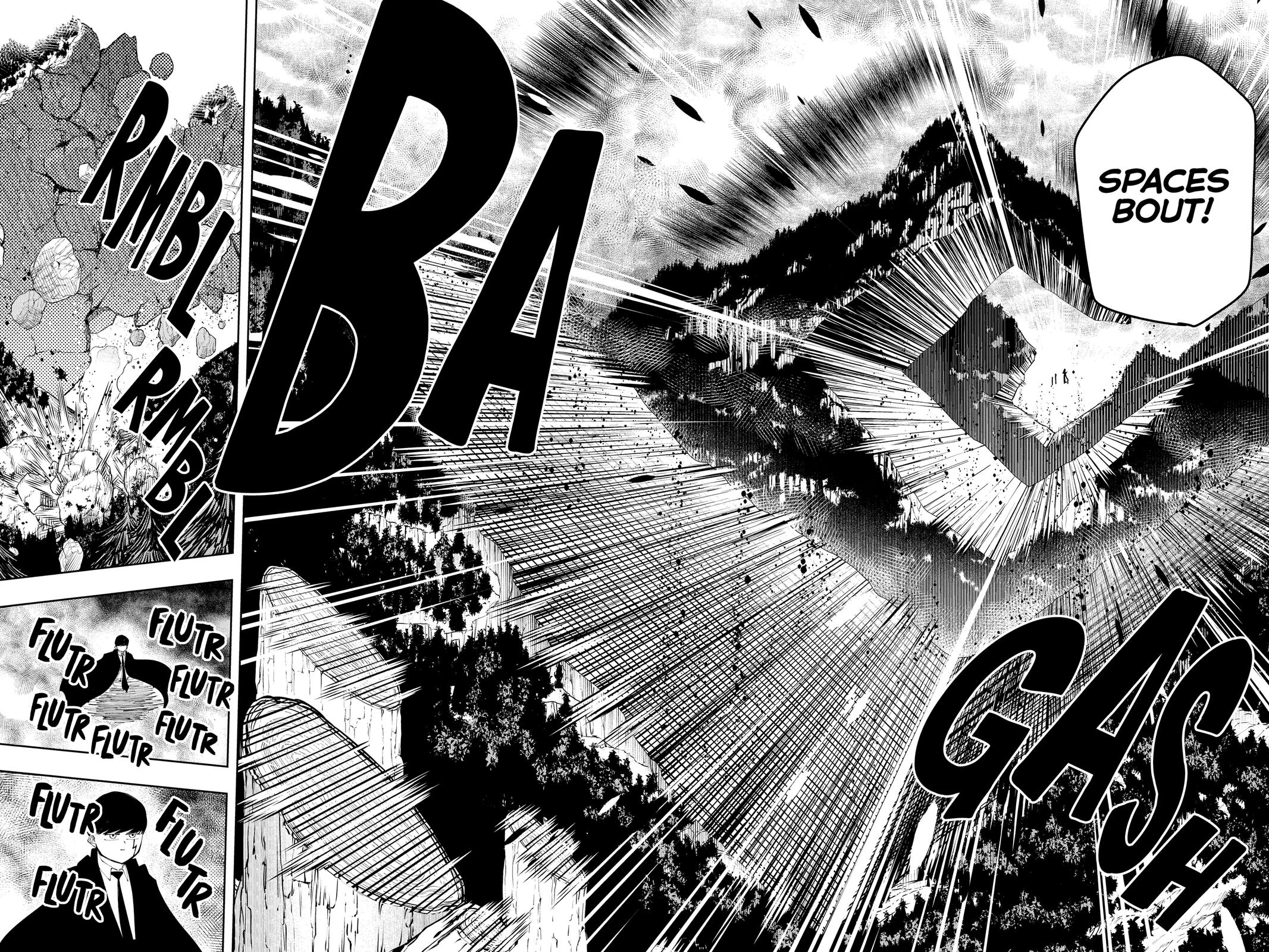 Mashle - Magic and Muscles Chapter 71 - Page 4