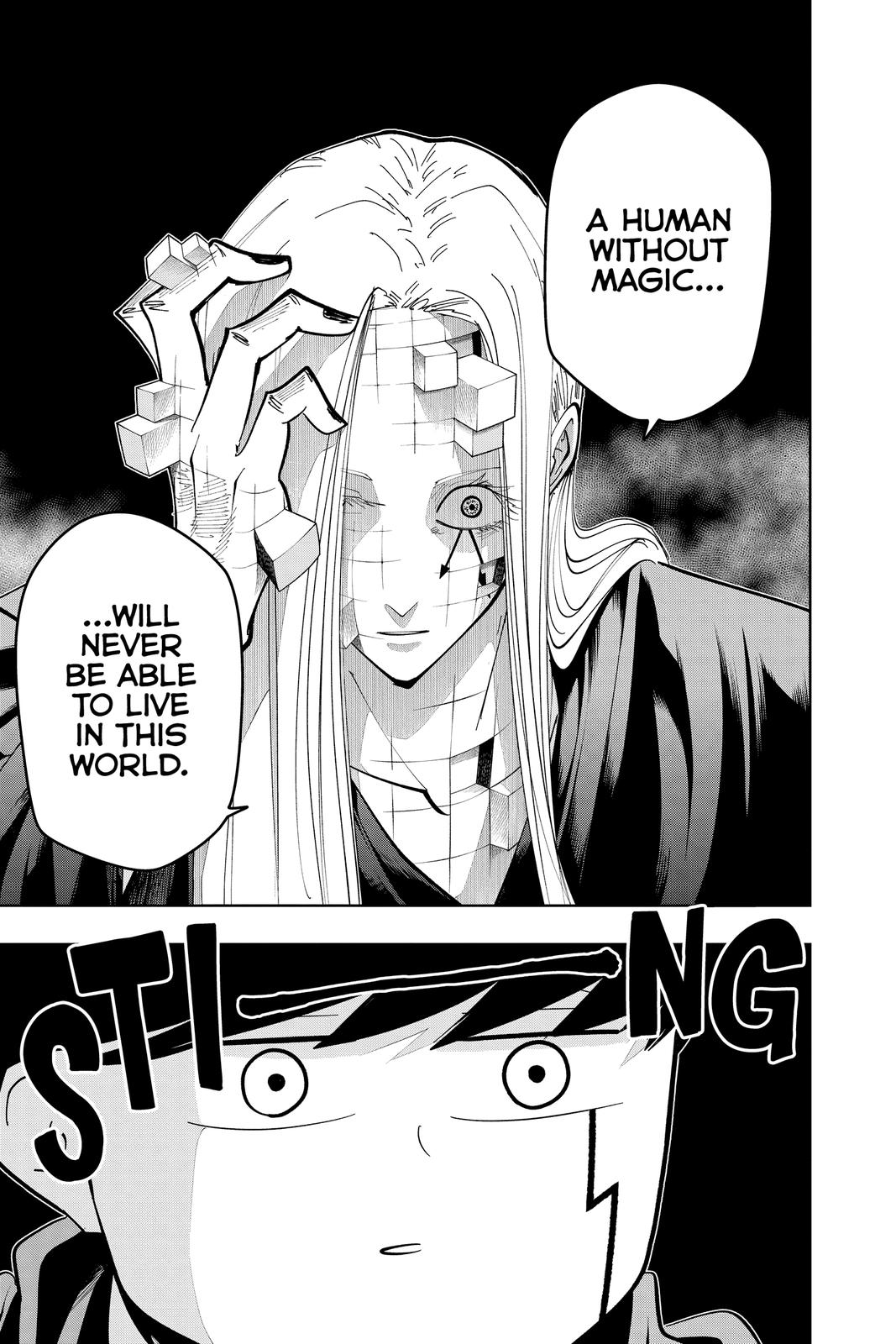 Mashle - Magic and Muscles Chapter 71 - Page 12