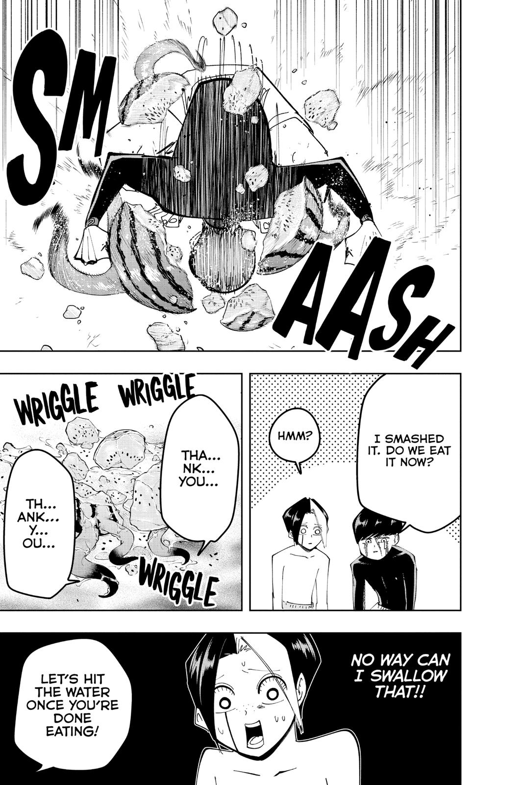 Mashle - Magic and Muscles Chapter 73 - Page 13