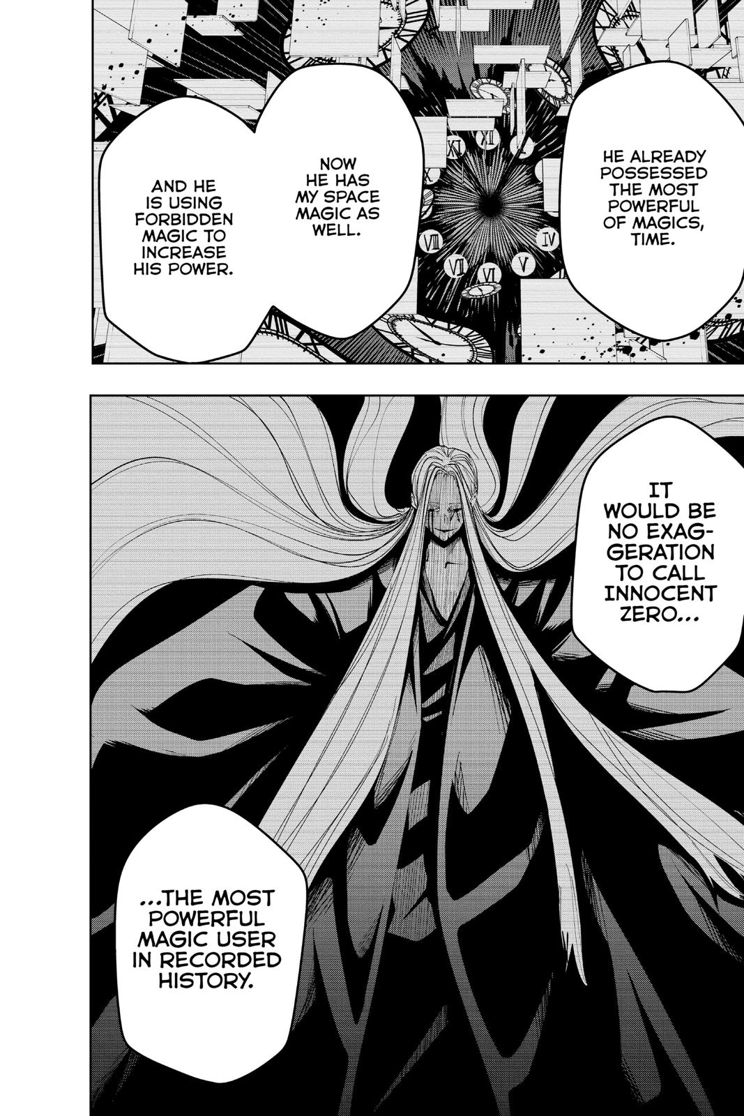 Mashle - Magic and Muscles Chapter 73 - Page 16