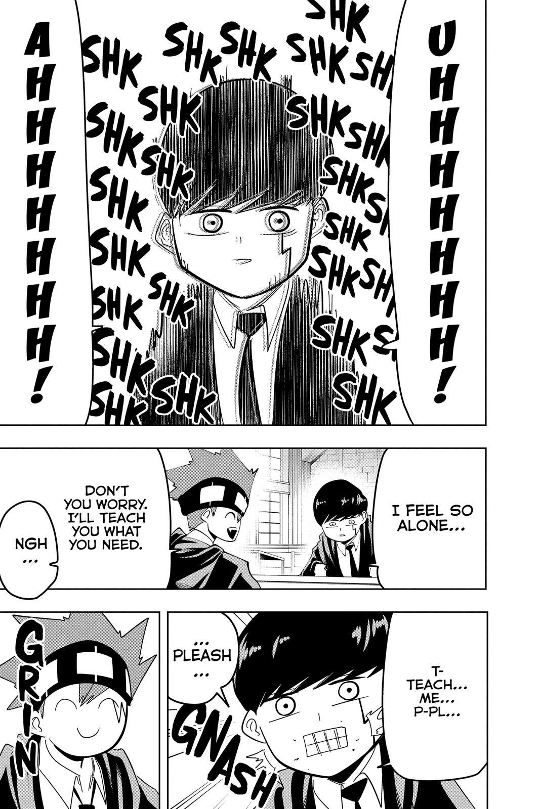 Mashle - Magic and Muscles Chapter 74 - Page 6