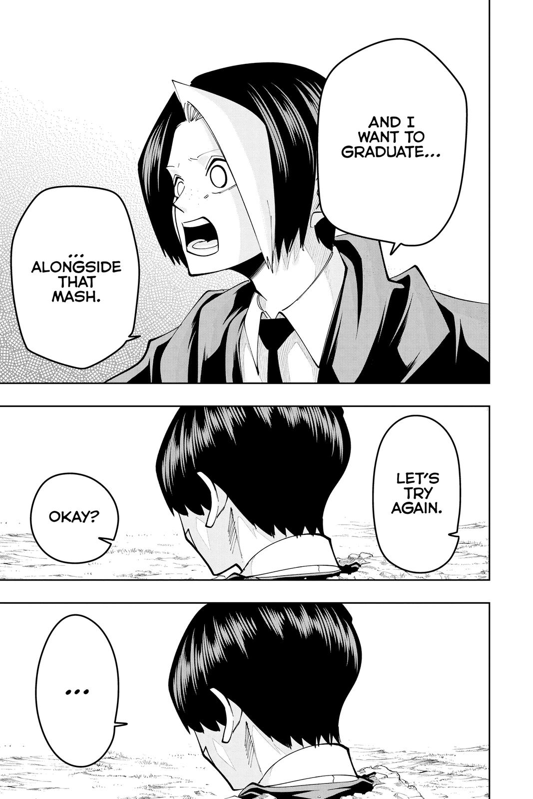 Mashle - Magic and Muscles Chapter 74 - Page 14