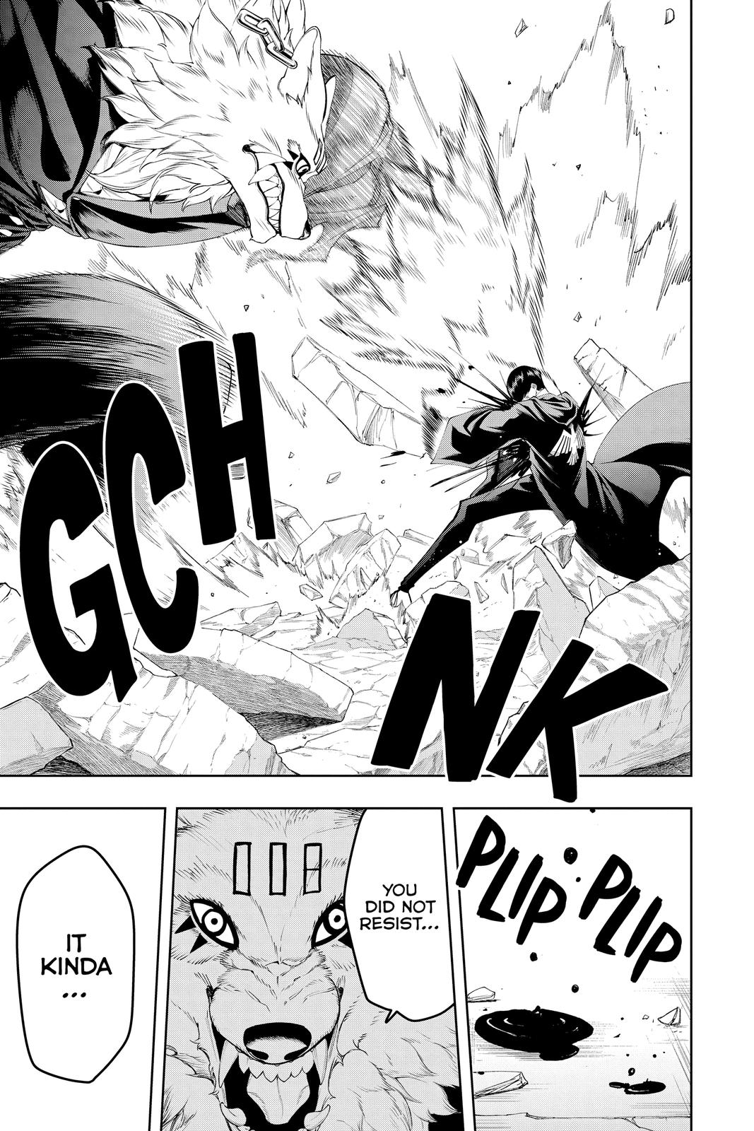 Mashle - Magic and Muscles Chapter 75 - Page 9