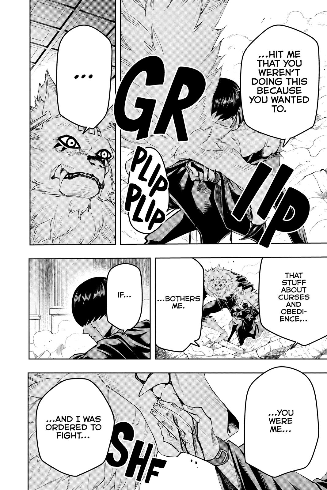 Mashle - Magic and Muscles Chapter 75 - Page 10