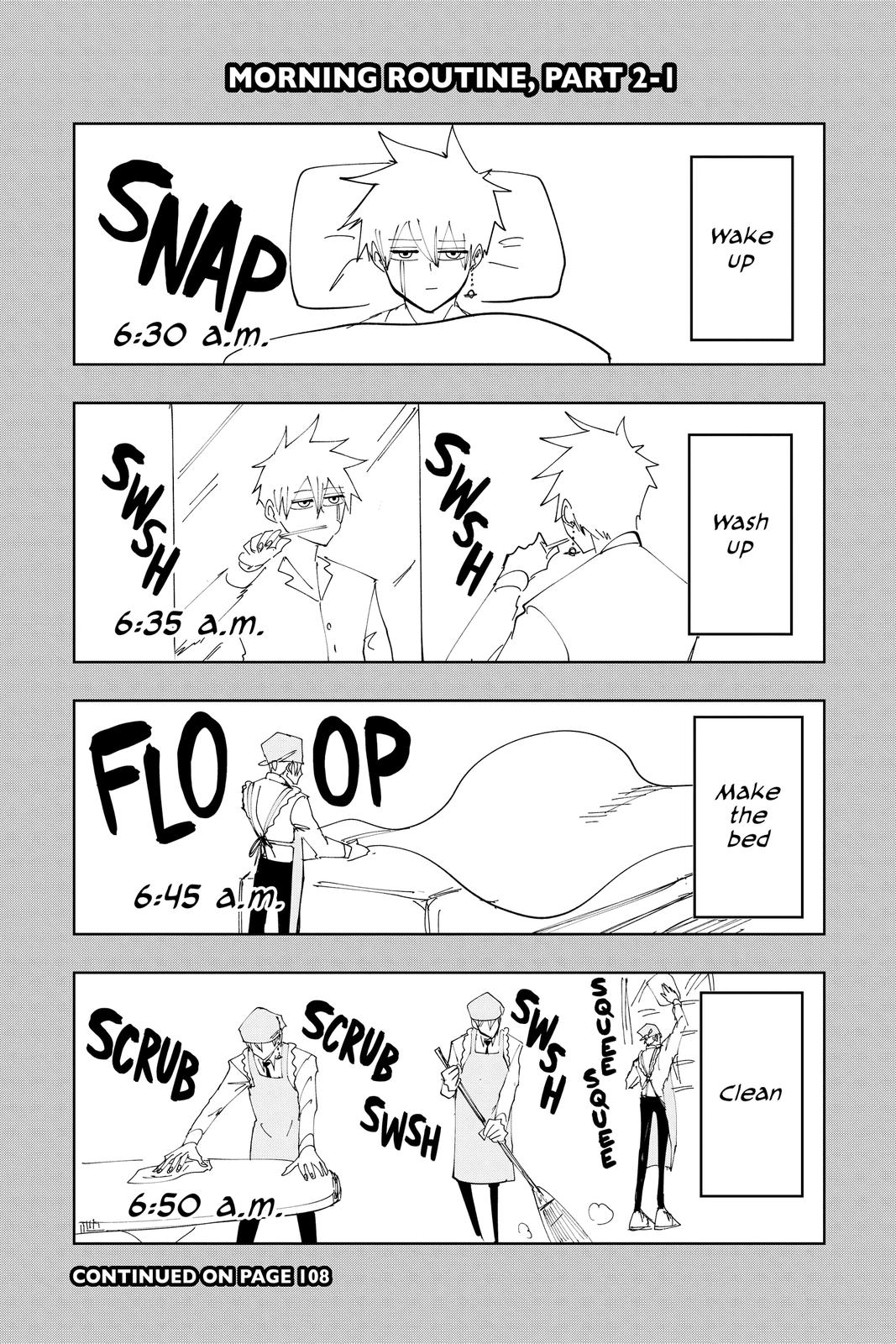 Mashle - Magic and Muscles Chapter 76 - Page 20