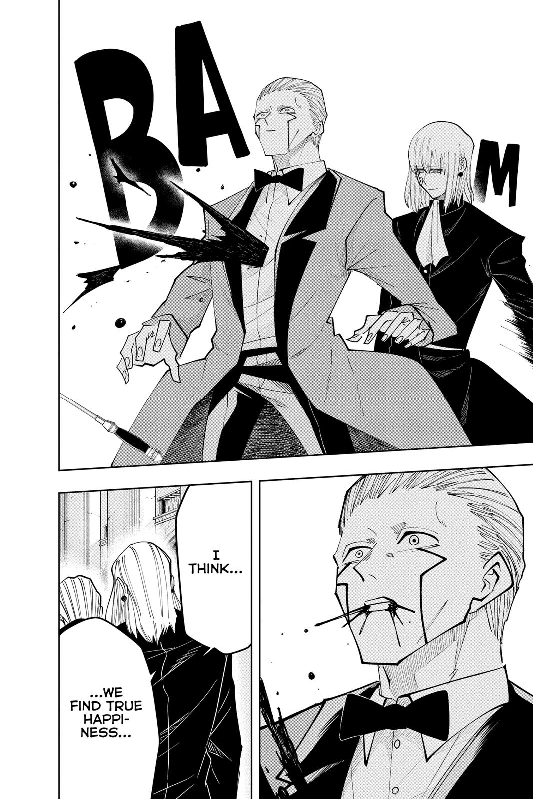 Mashle - Magic and Muscles Chapter 78 - Page 10