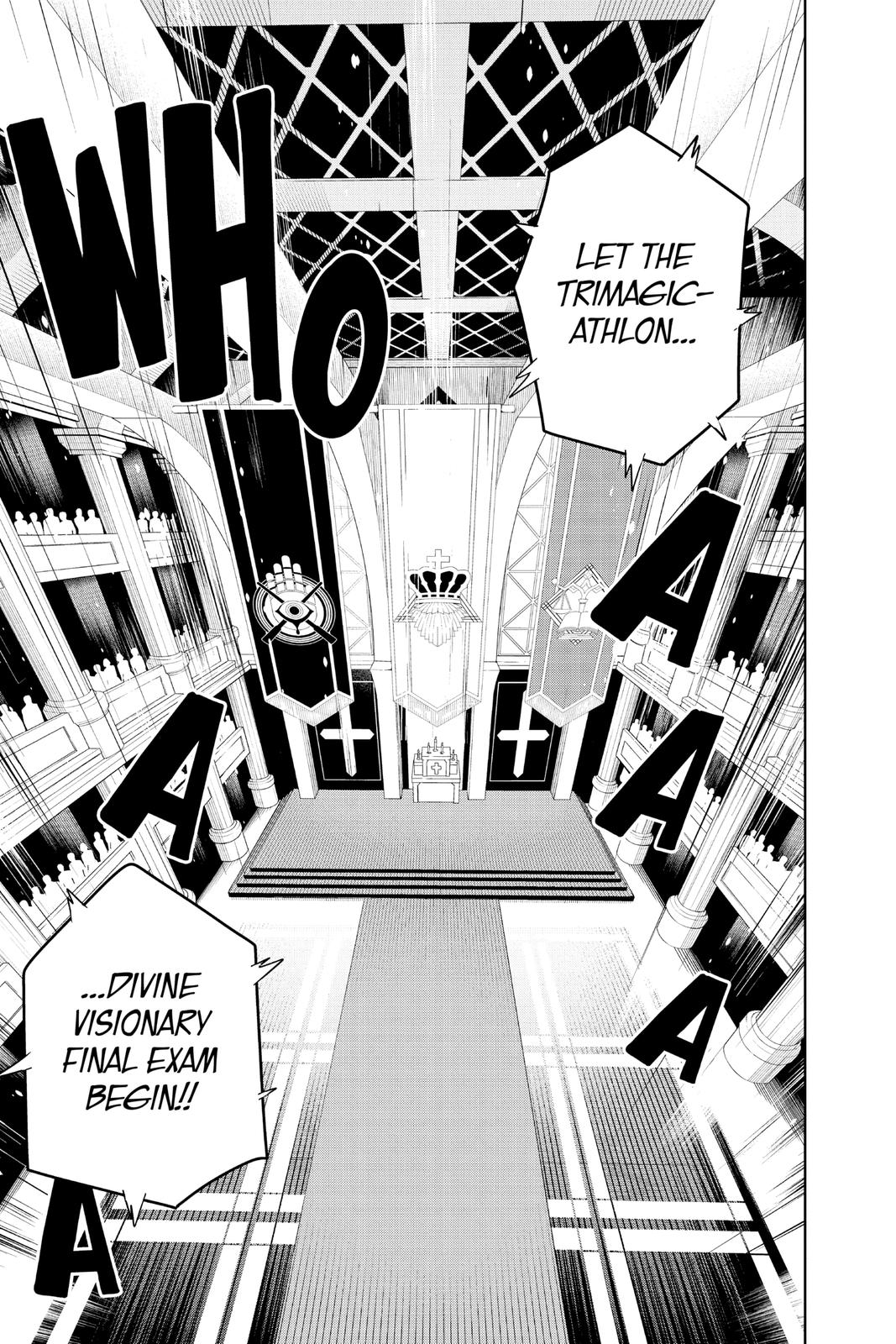 Mashle - Magic and Muscles Chapter 78 - Page 15