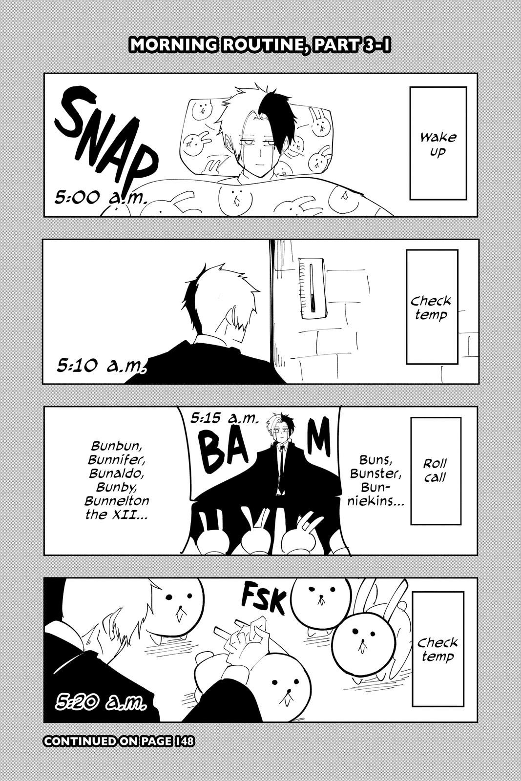 Mashle - Magic and Muscles Chapter 78 - Page 20