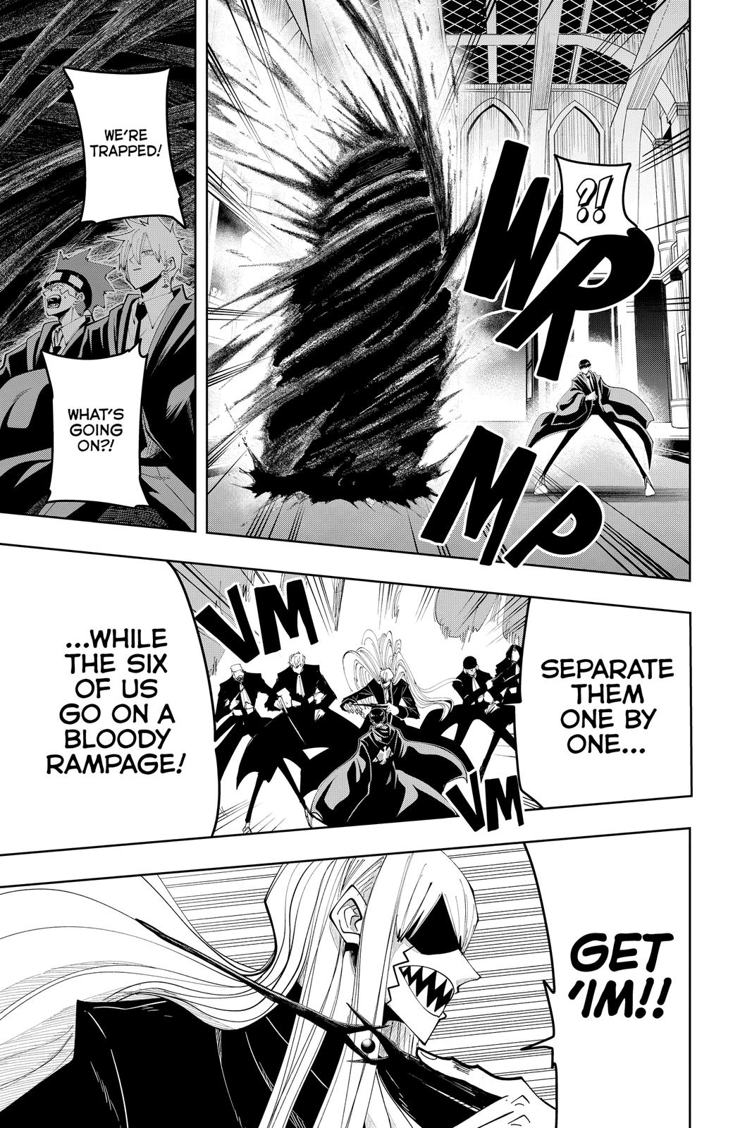 Mashle - Magic and Muscles Chapter 79 - Page 15