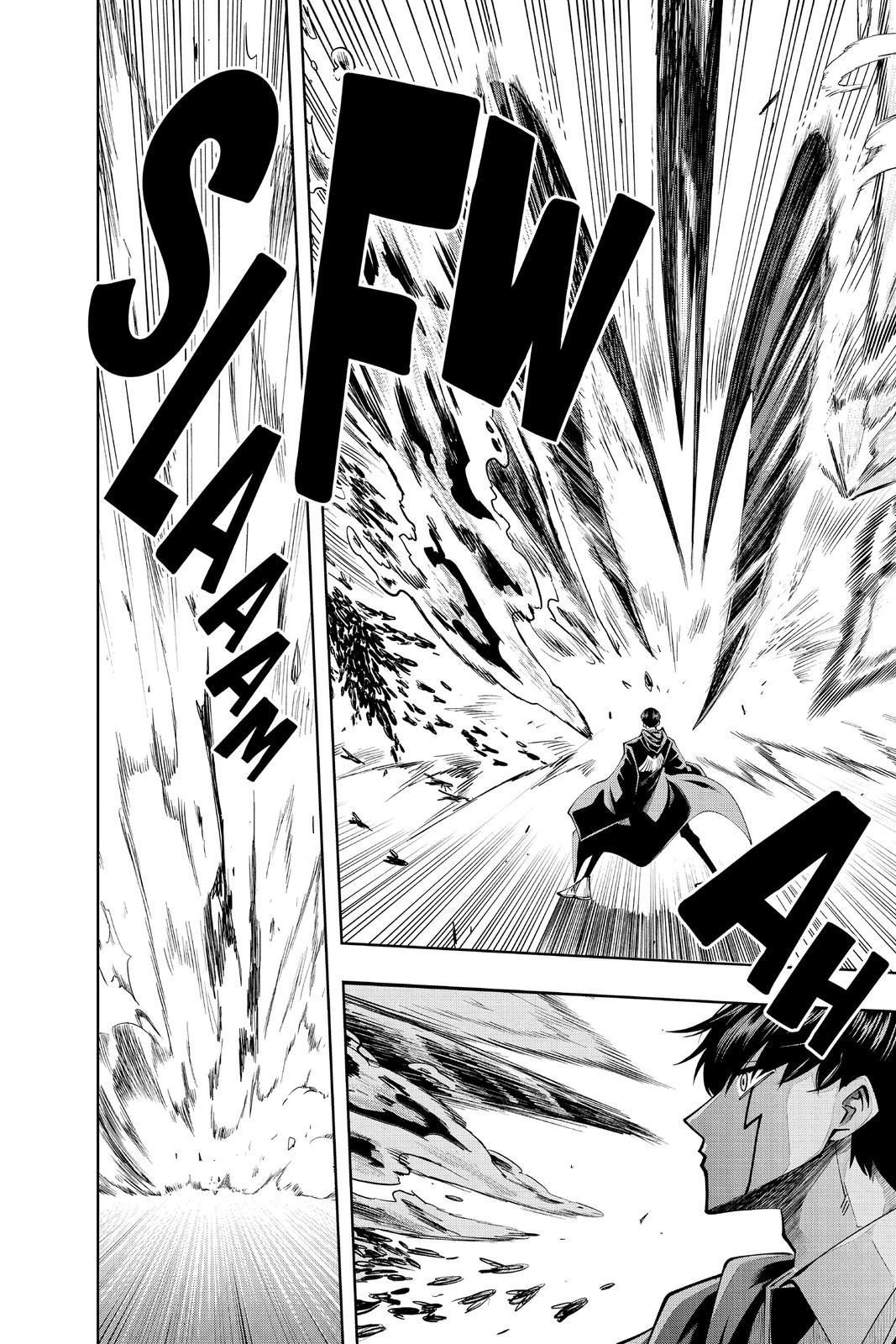 Mashle - Magic and Muscles Chapter 79 - Page 16