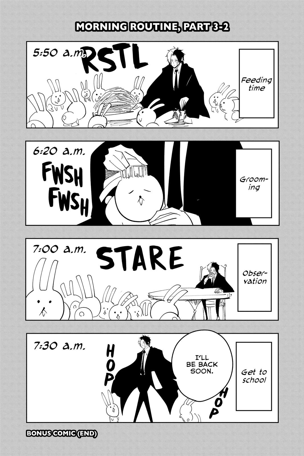Mashle - Magic and Muscles Chapter 79 - Page 20