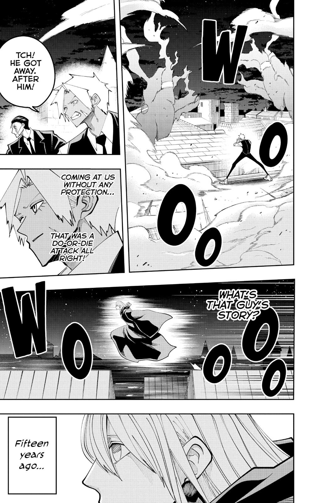 Mashle - Magic and Muscles Chapter 82 - Page 9