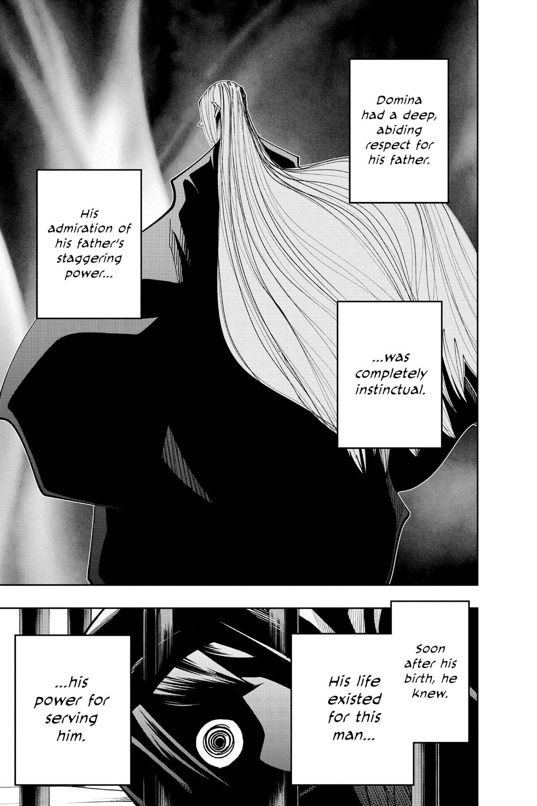 Mashle - Magic and Muscles Chapter 82 - Page 13
