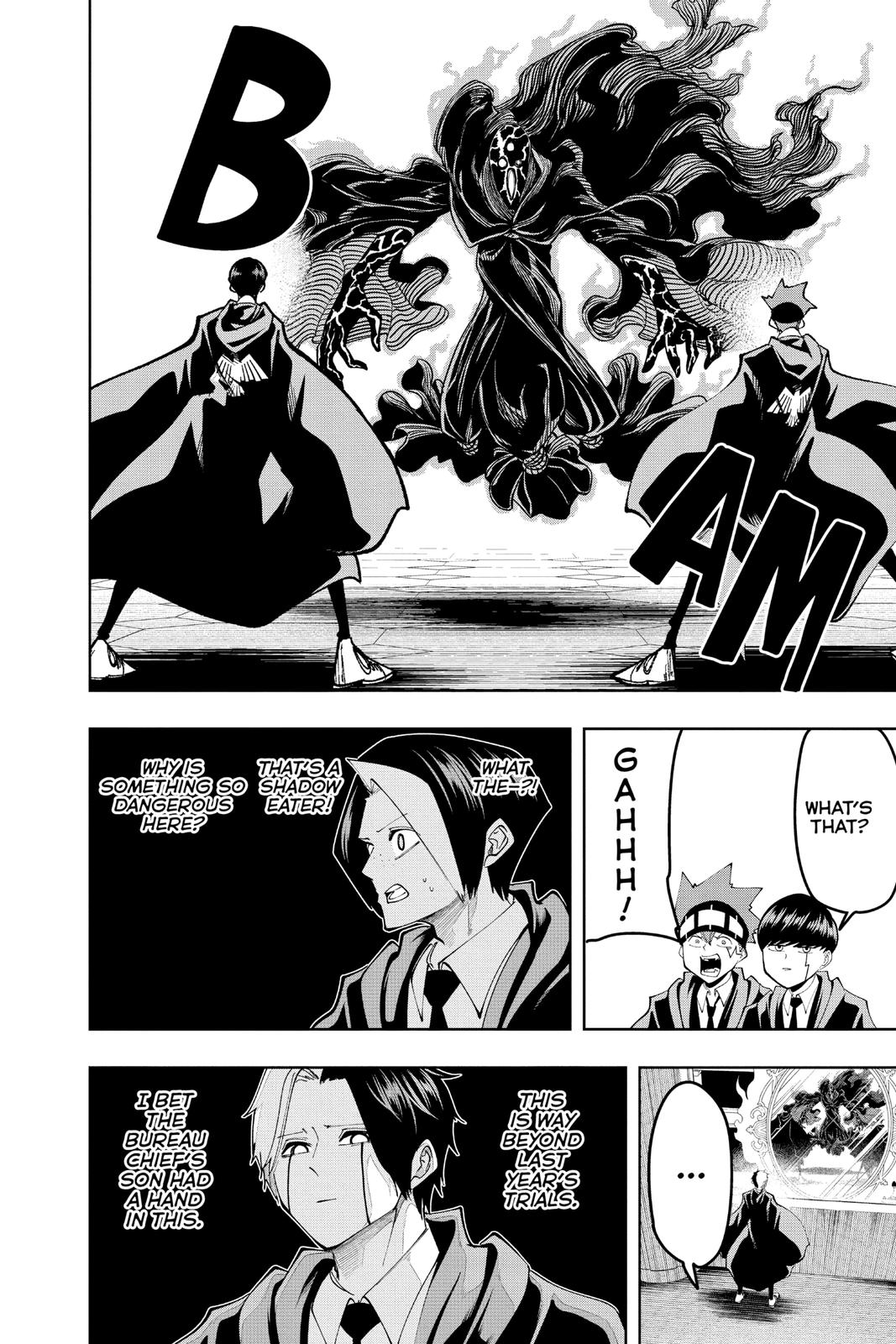 Mashle - Magic and Muscles Chapter 83 - Page 12