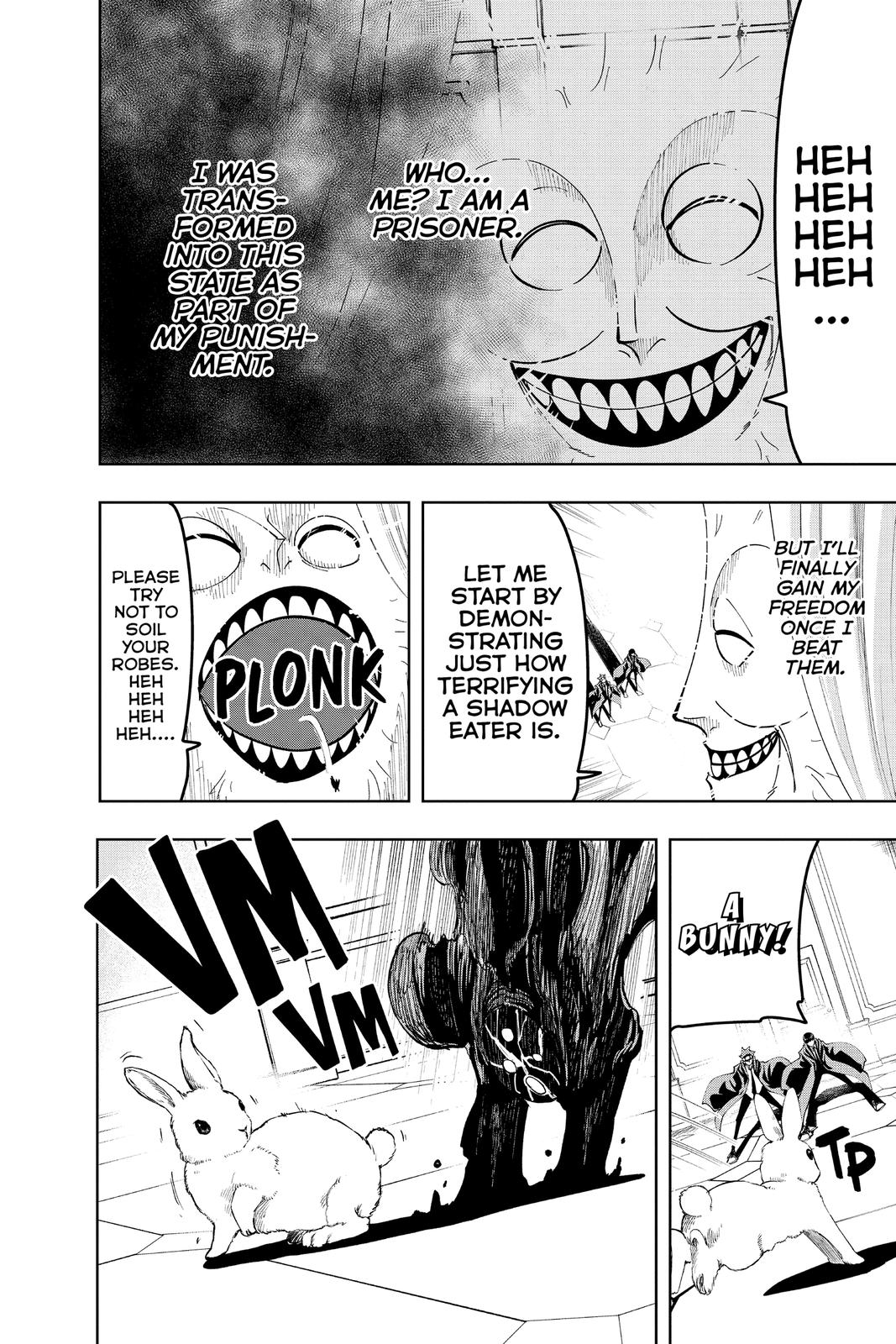 Mashle - Magic and Muscles Chapter 83 - Page 14