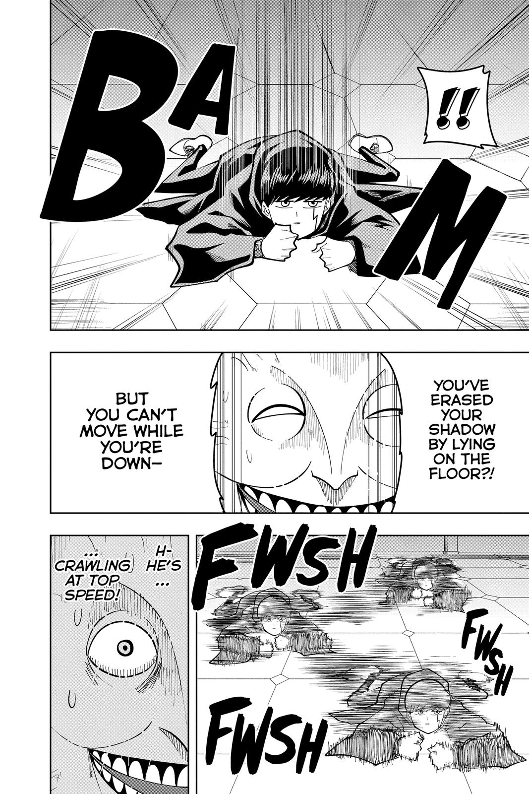 Mashle - Magic and Muscles Chapter 83 - Page 16