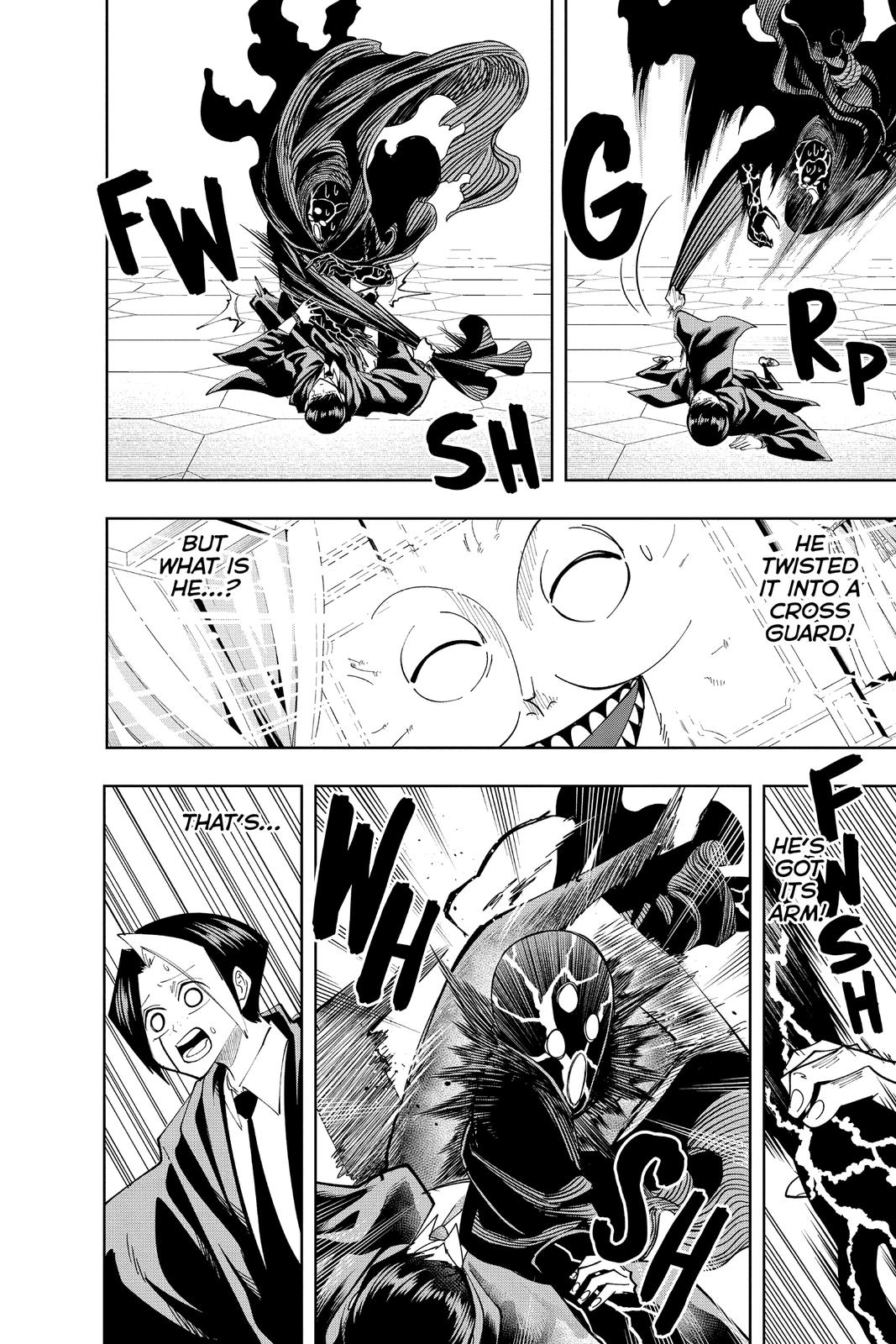 Mashle - Magic and Muscles Chapter 83 - Page 18