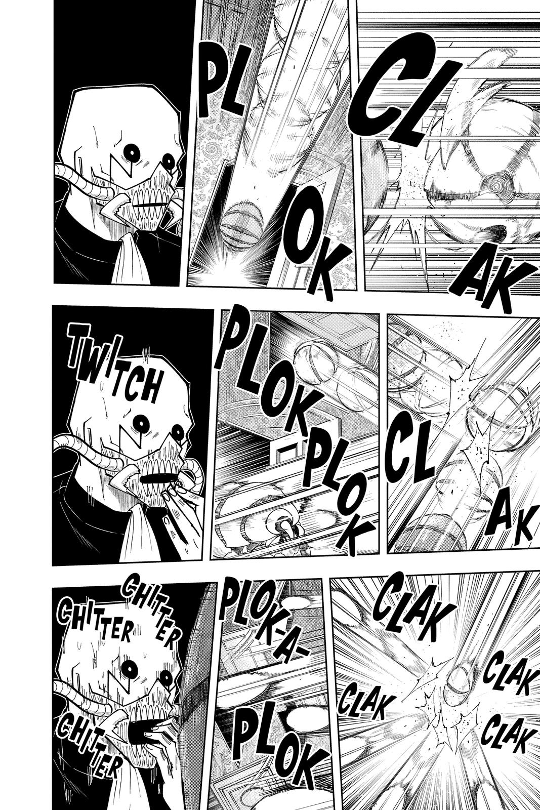Mashle - Magic and Muscles Chapter 84 - Page 13