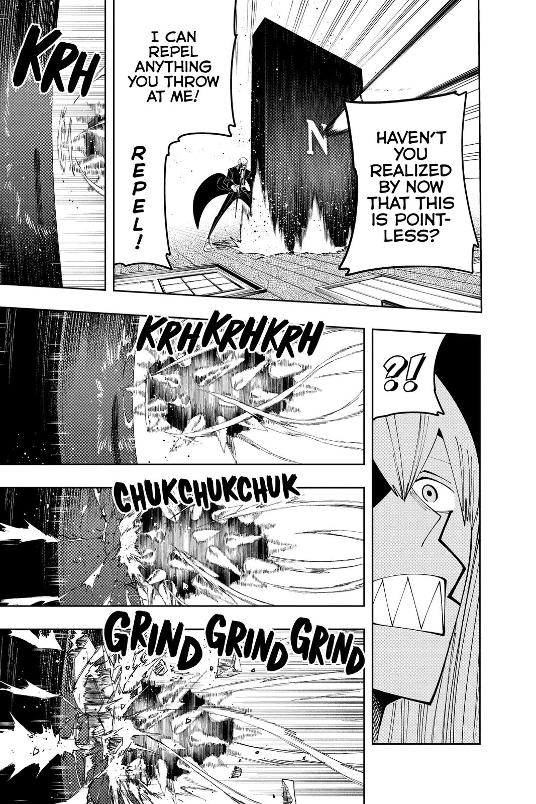 Mashle - Magic and Muscles Chapter 85 - Page 15