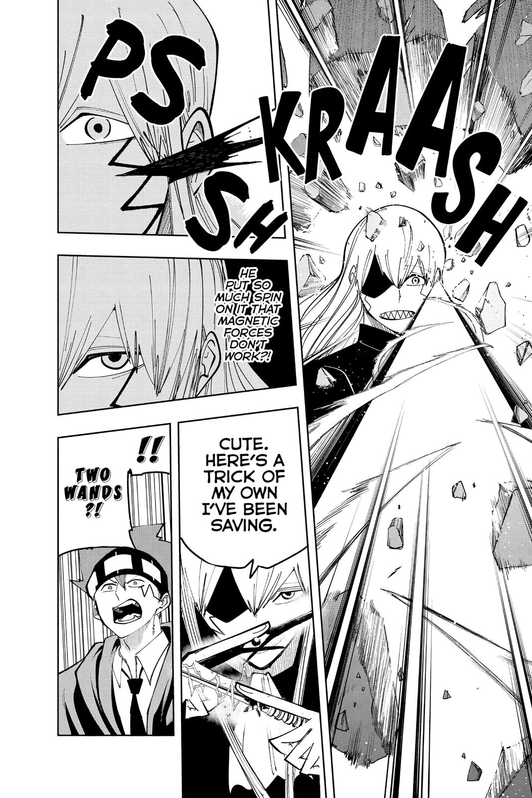 Mashle - Magic and Muscles Chapter 85 - Page 16