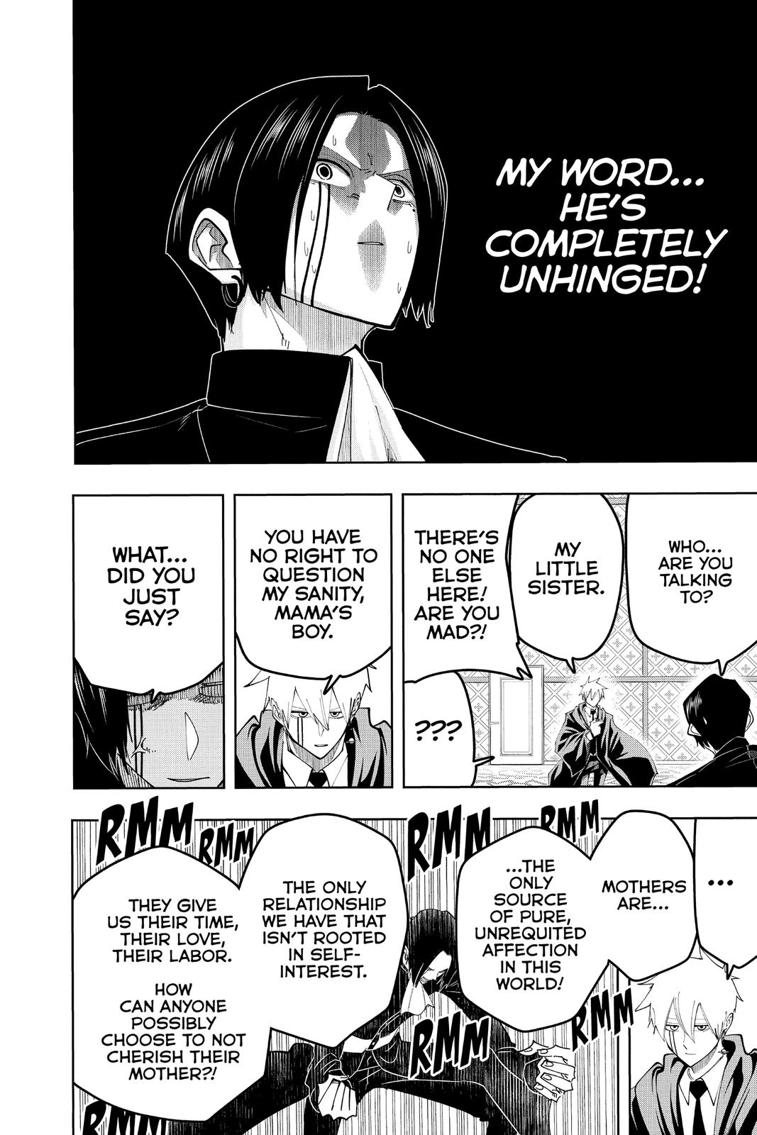 Mashle - Magic and Muscles Chapter 86 - Page 6
