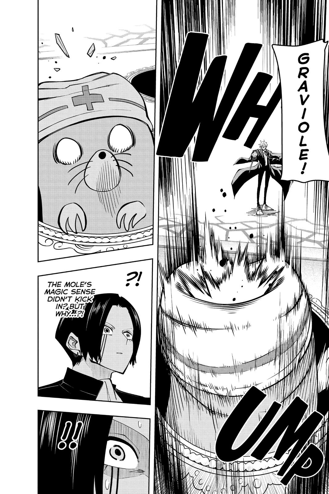 Mashle - Magic and Muscles Chapter 86 - Page 18
