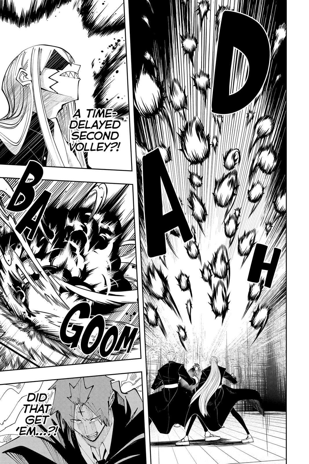 Mashle - Magic and Muscles Chapter 87 - Page 13