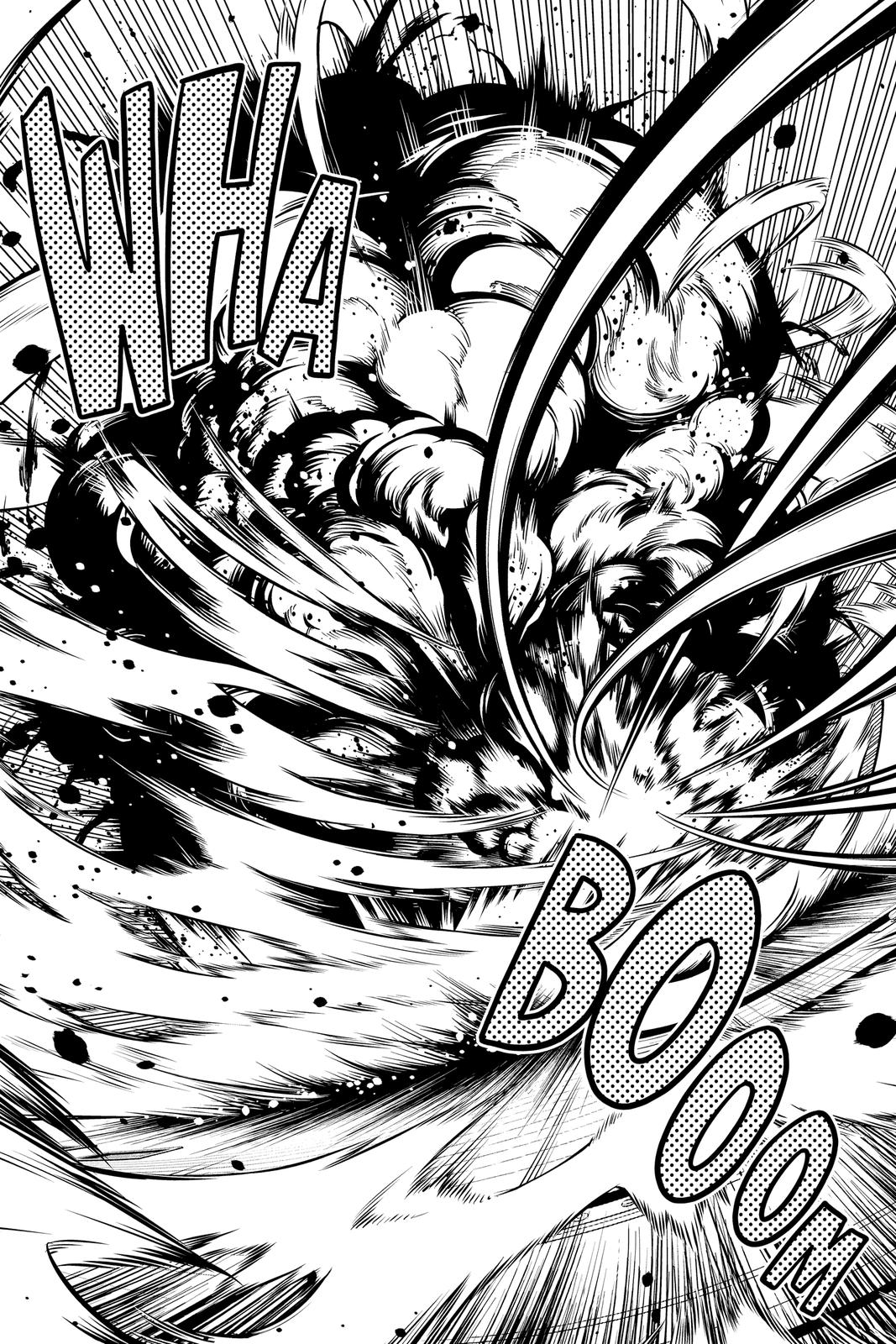 Mashle - Magic and Muscles Chapter 87 - Page 18