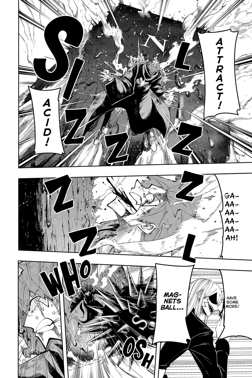 Mashle - Magic and Muscles Chapter 88 - Page 10