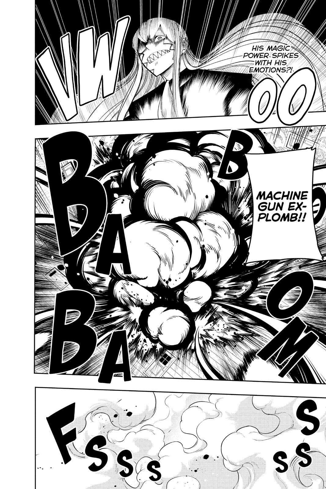 Mashle - Magic and Muscles Chapter 88 - Page 14