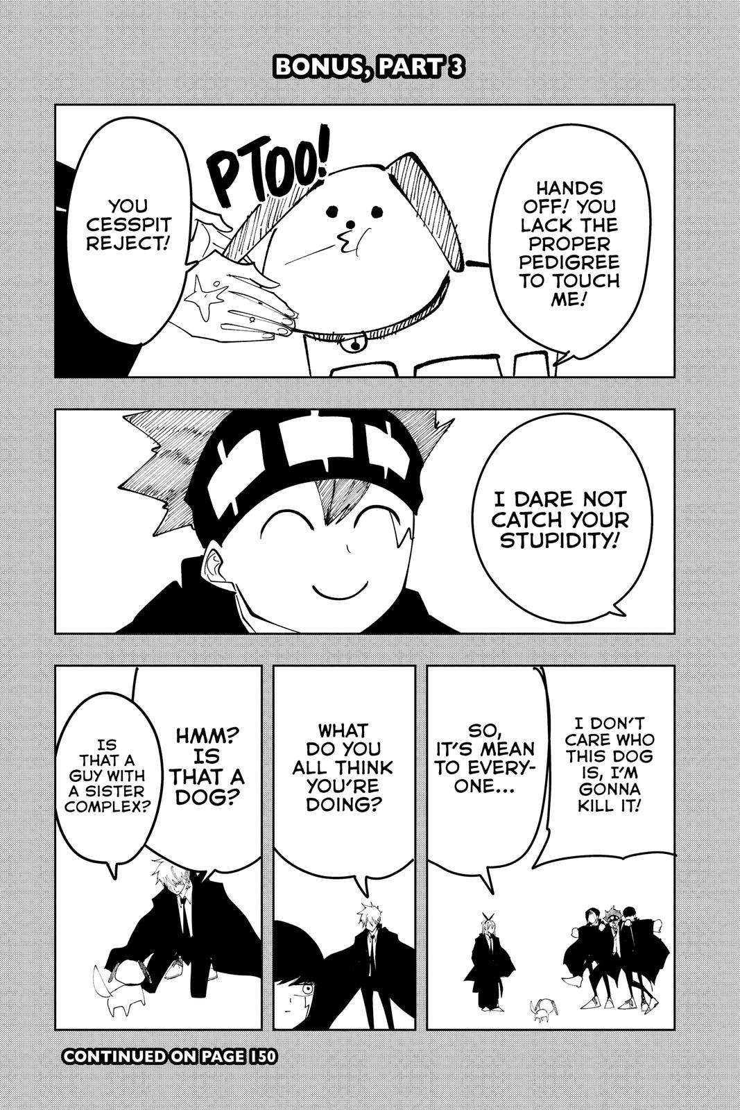 Mashle - Magic and Muscles Chapter 88 - Page 18