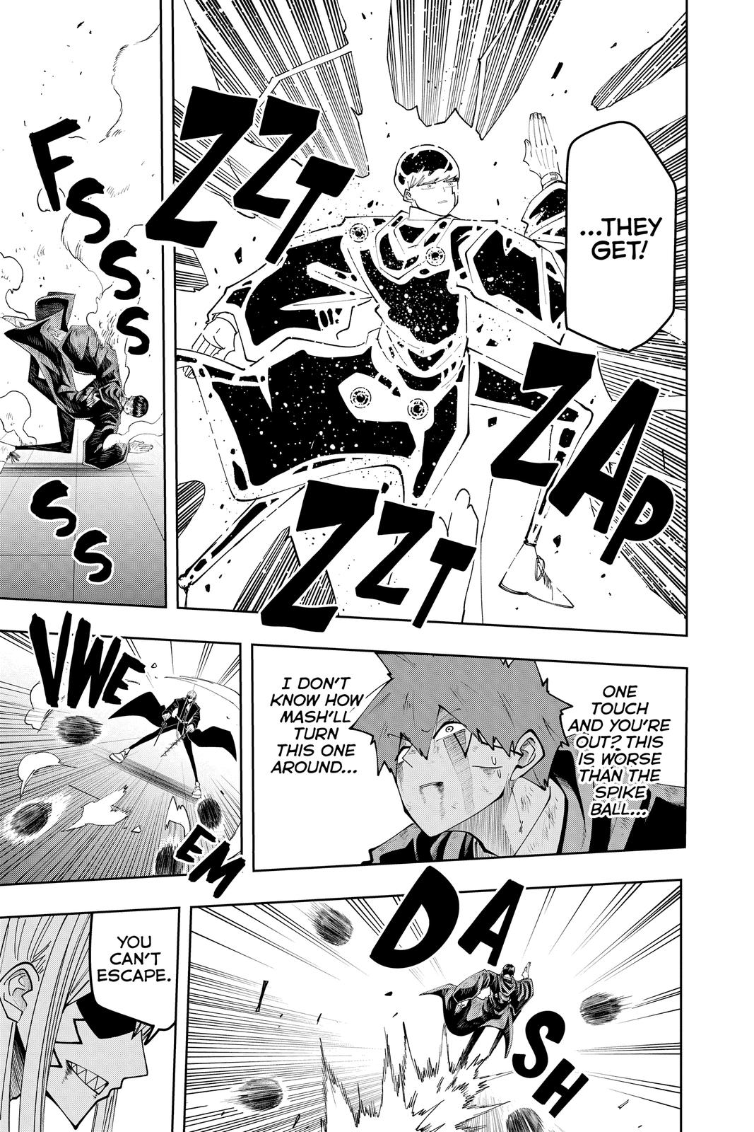 Mashle - Magic and Muscles Chapter 89 - Page 13