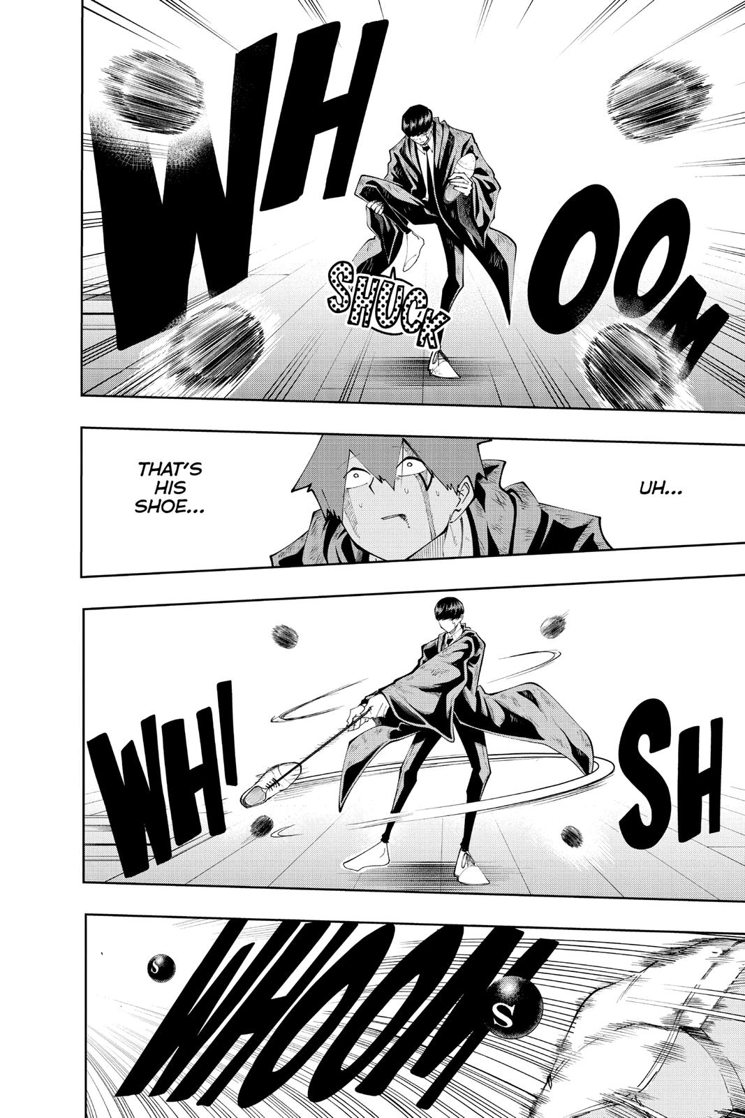 Mashle - Magic and Muscles Chapter 89 - Page 16