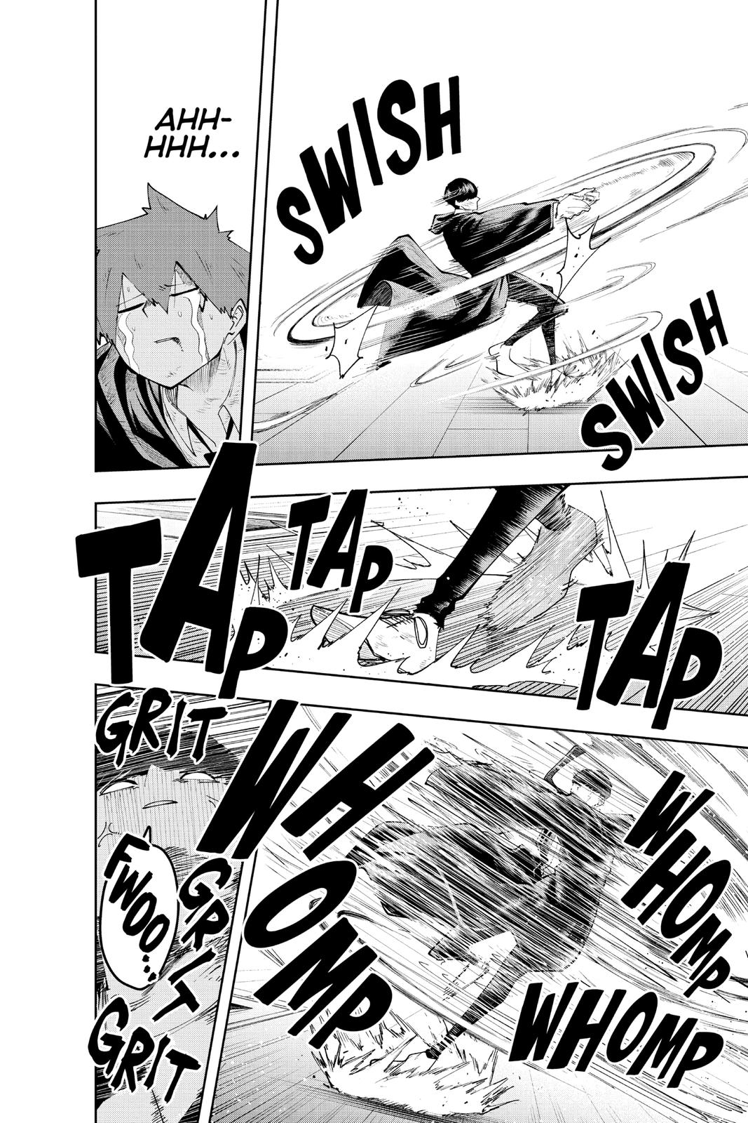 Mashle - Magic and Muscles Chapter 89 - Page 18