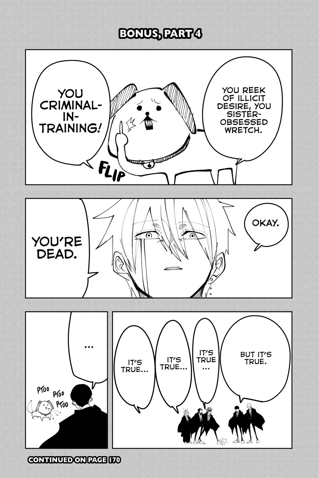 Mashle - Magic and Muscles Chapter 89 - Page 22