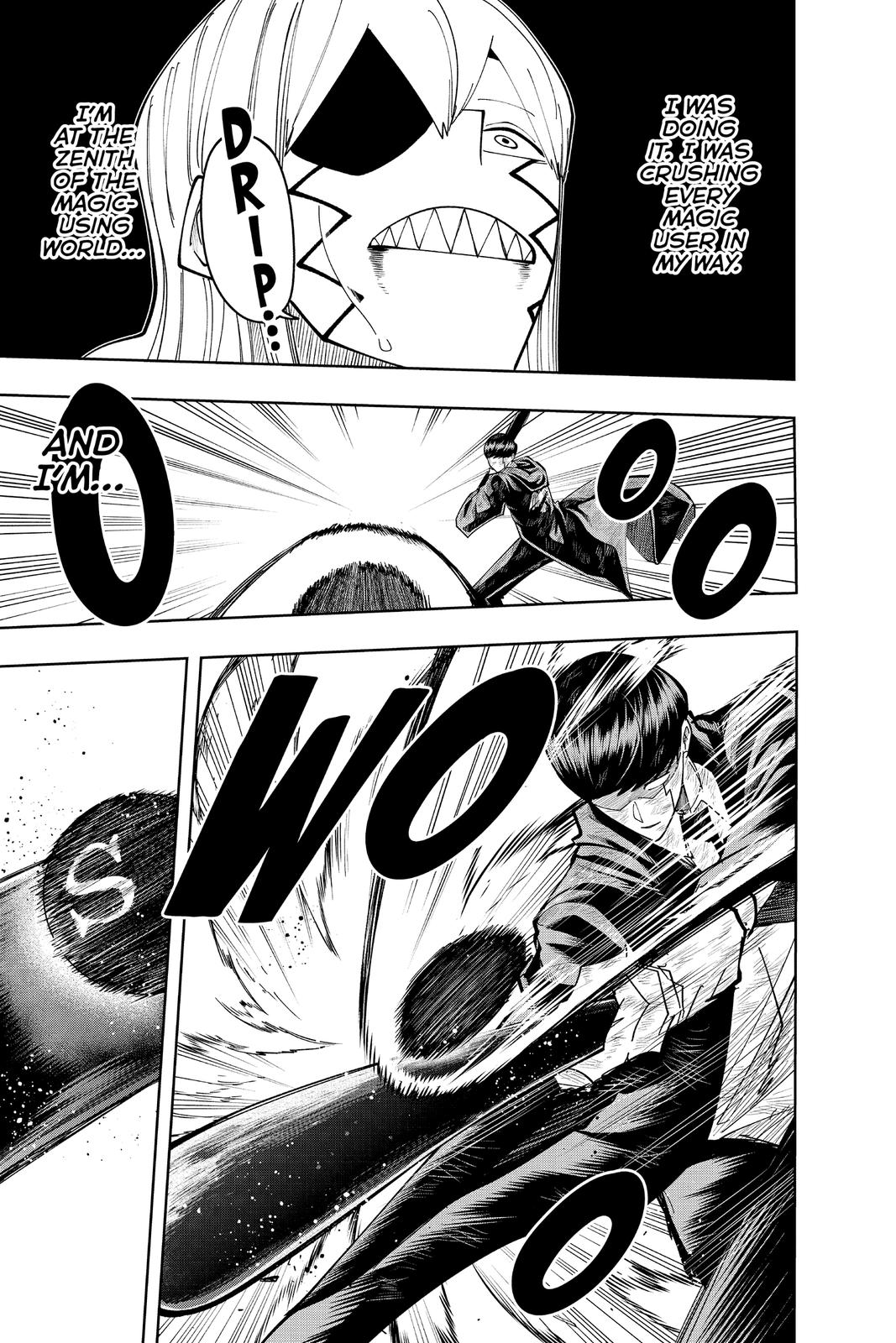 Mashle - Magic and Muscles Chapter 90 - Page 12