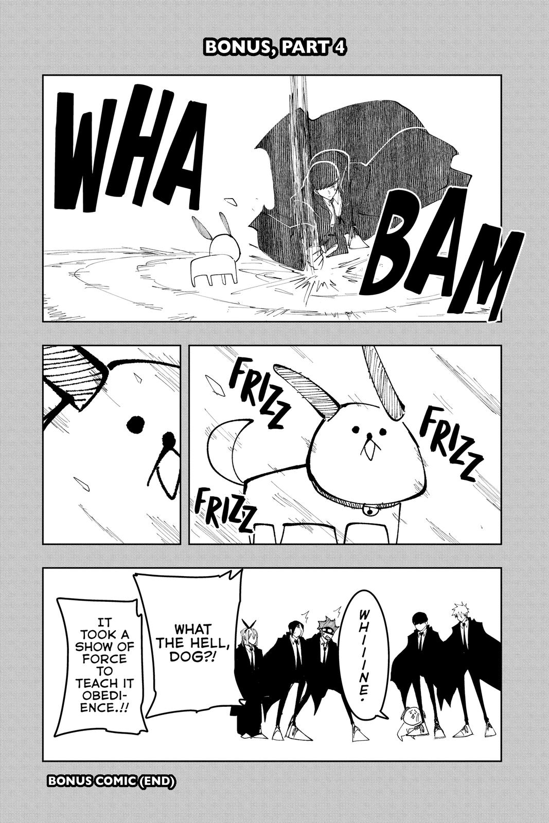 Mashle - Magic and Muscles Chapter 90 - Page 15