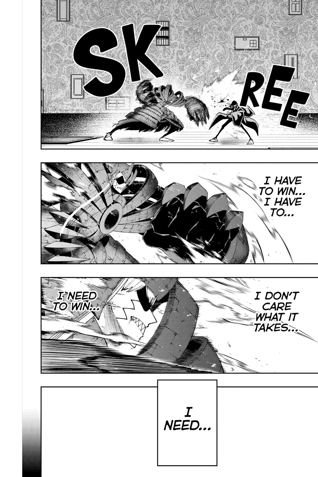 Mashle - Magic and Muscles Chapter 91 - Page 8